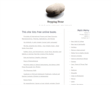 Tablet Screenshot of mathbenimble.com